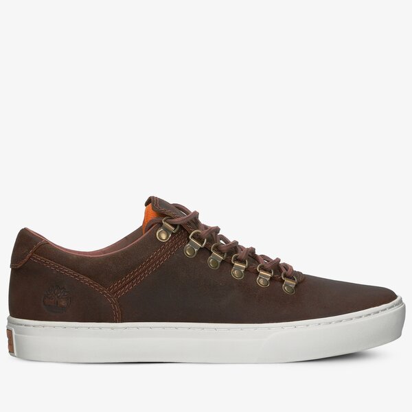 Męskie trampki TIMBERLAND ADV 2.0 CUPSOLE ALPINE OXFORD  tb0a2fp9f131 kolor brązowy