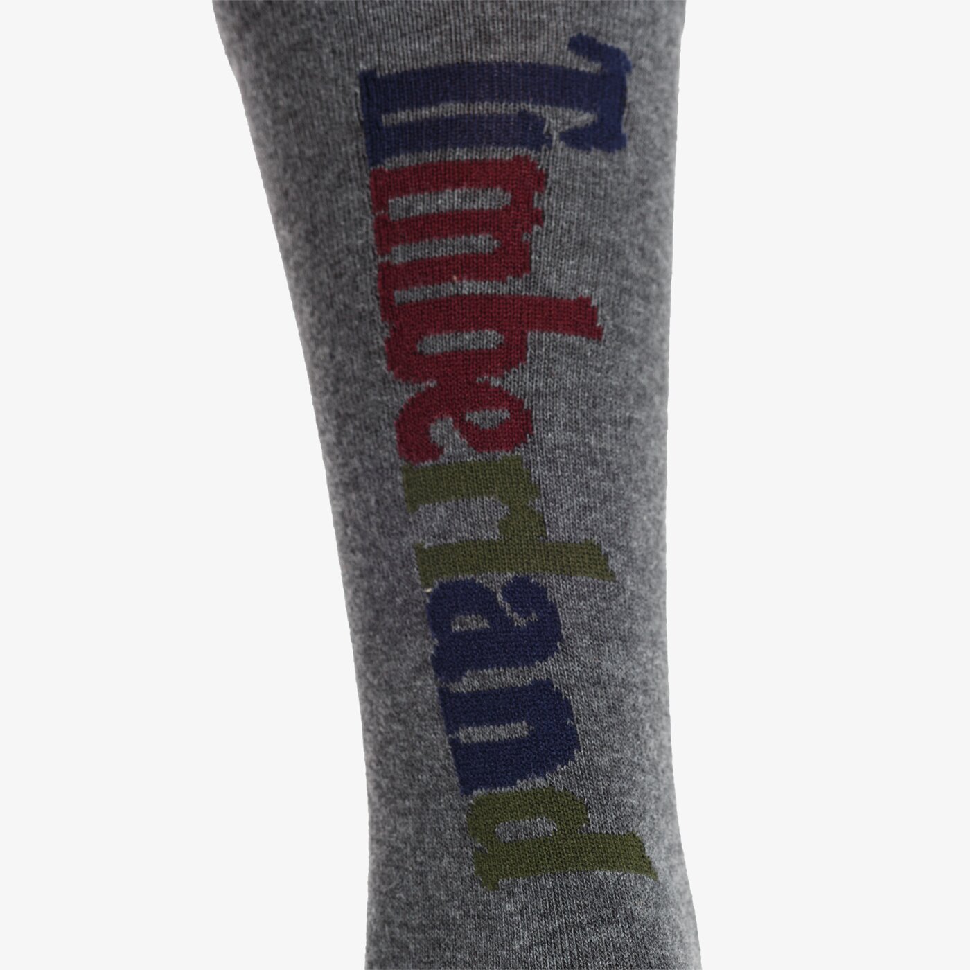 Męskie skarpetki TIMBERLAND SKARPETY 6PP GEO STRIPE GIFTBOX tb0a1ev6m051 kolor multicolor