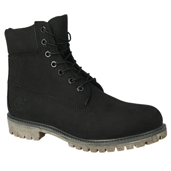 Męskie buty za kostkę TIMBERLAND PREMIUM 6 INCH BOOT a114v kolor czarny