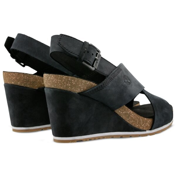 Damskie sandały TIMBERLAND CAPRI SUNSET X-BAND SANDA tb0a1wn60151 kolor czarny