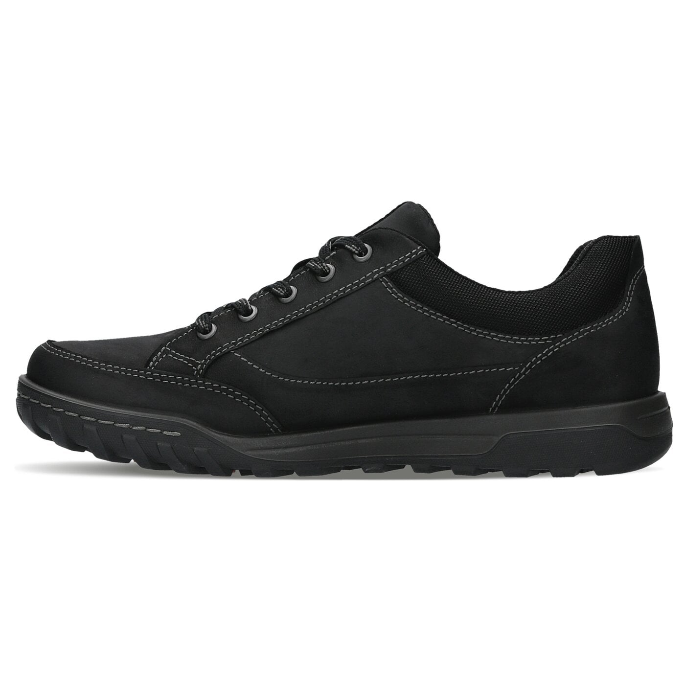 Męskie buty outdoor (trekkingowe) ECCO URBAN LIFESTYLE 83060451707 kolor czarny
