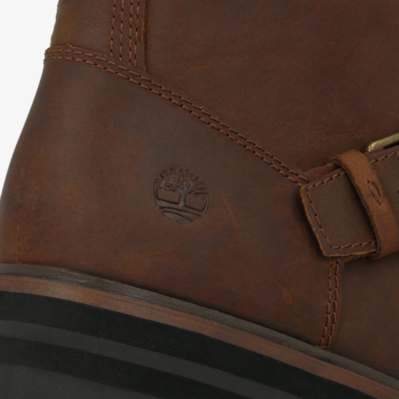 london square biker timberland