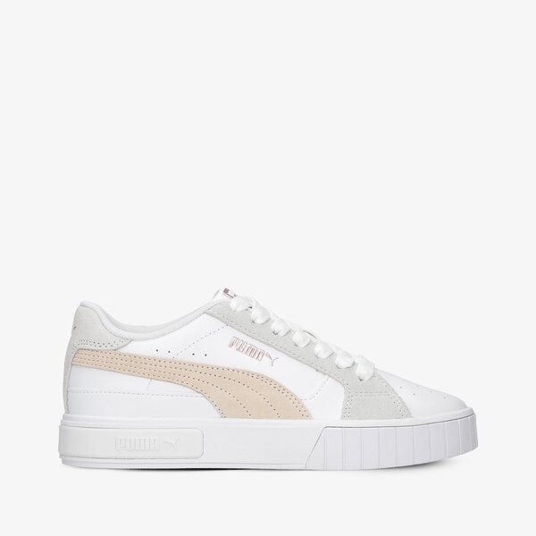 Damskie sneakersy (buty) PUMA CALI STAR WOMEN'S  38022003 kolor biały