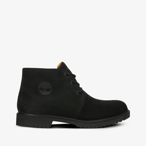 Męskie trapery TIMBERLAND TBL 1973 NEWMAN CHUKKA WP tb0a28sr0011 kolor czarny