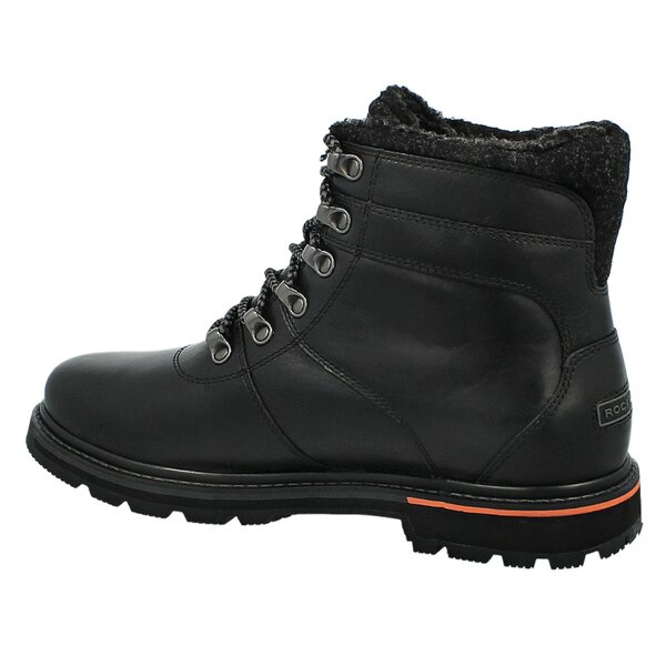 Męskie buty outdoor (trekkingowe) ROCKPORT TRLBRKR ALPINE WP a12332 kolor czarny