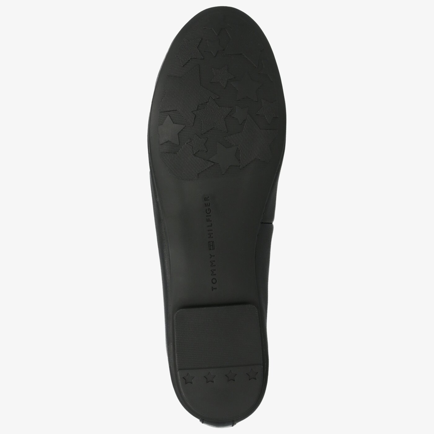 tommy hilfiger essential ballerina