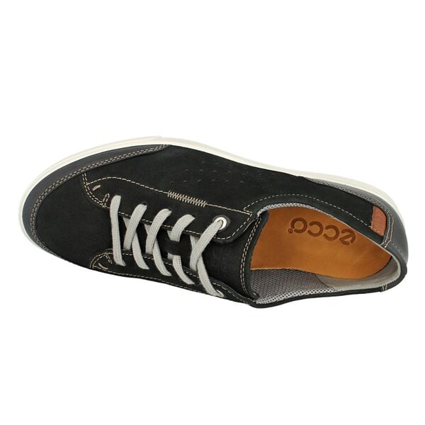 Męskie półbuty ECCO COLLIN 53550451052 kolor czarny