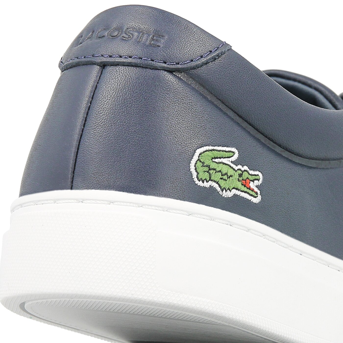 Męskie sneakersy (buty) LACOSTE L.12.12 116 1 731cam0137003 kolor granatowy