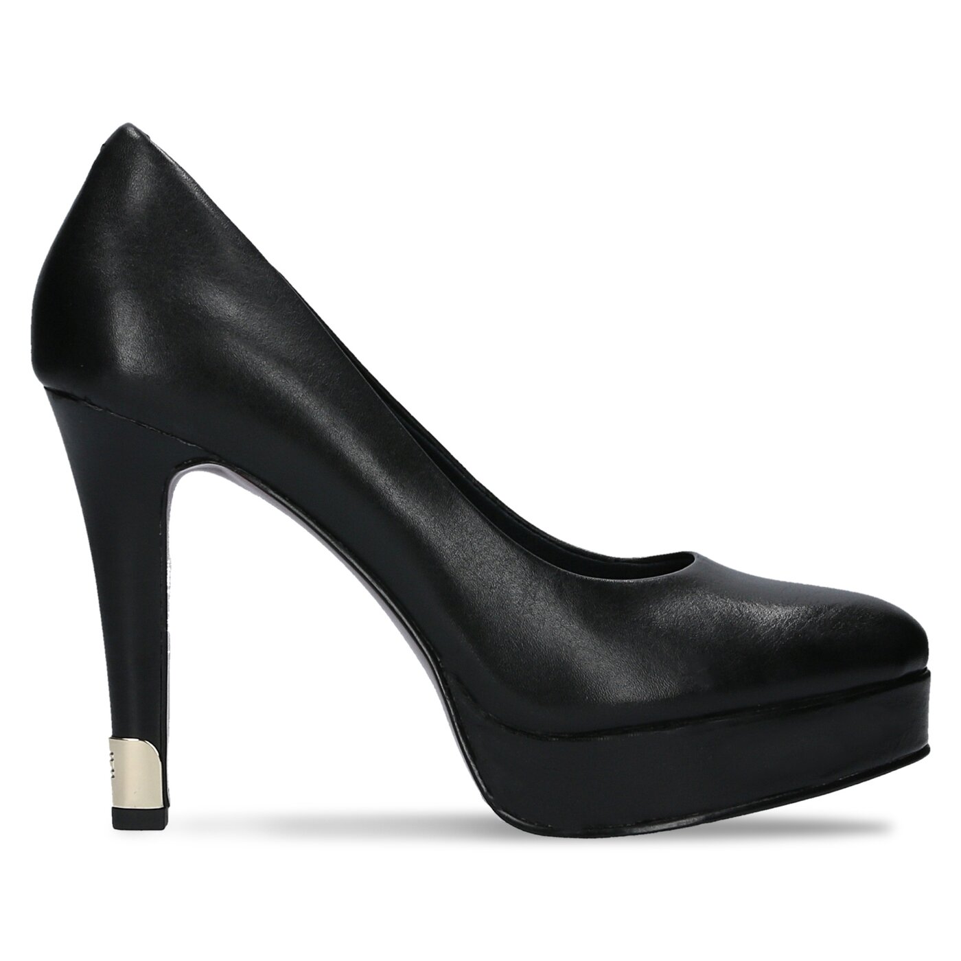 Damskie szpilki / czółenka TOMMY HILFIGER L1285UCY 4A fw56821837990 kolor czarny