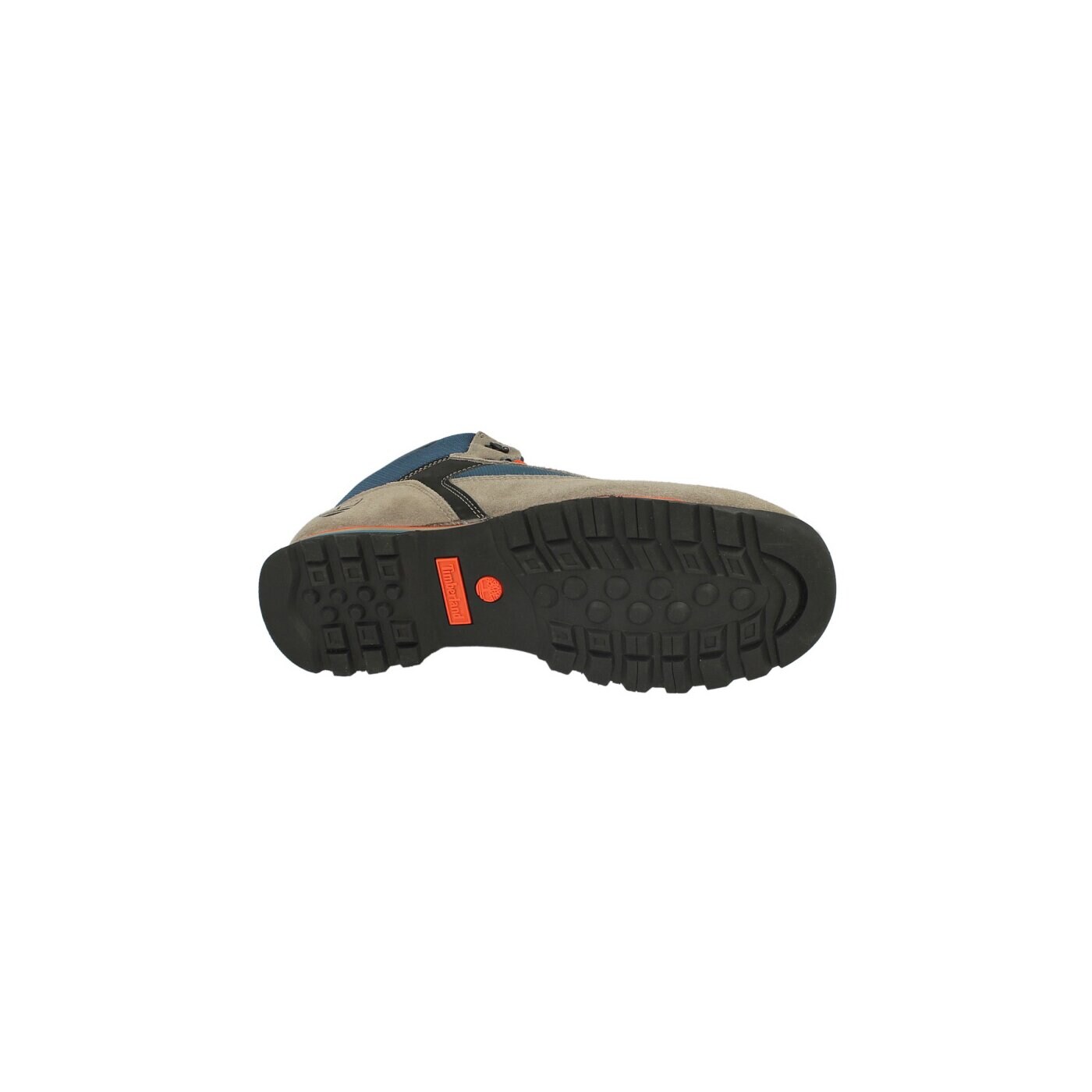 Męskie buty outdoor (trekkingowe) TIMBERLAND EK GT RIVERTON MID 9431r kolor szary