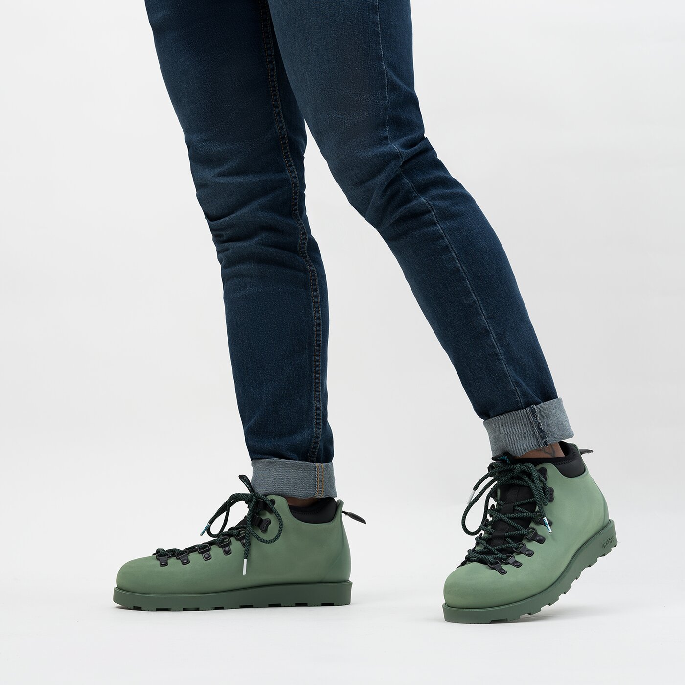 NATIVE FITZSIMMONS CITYLITE BLOOM kolor zielony (31106848-3323 ...