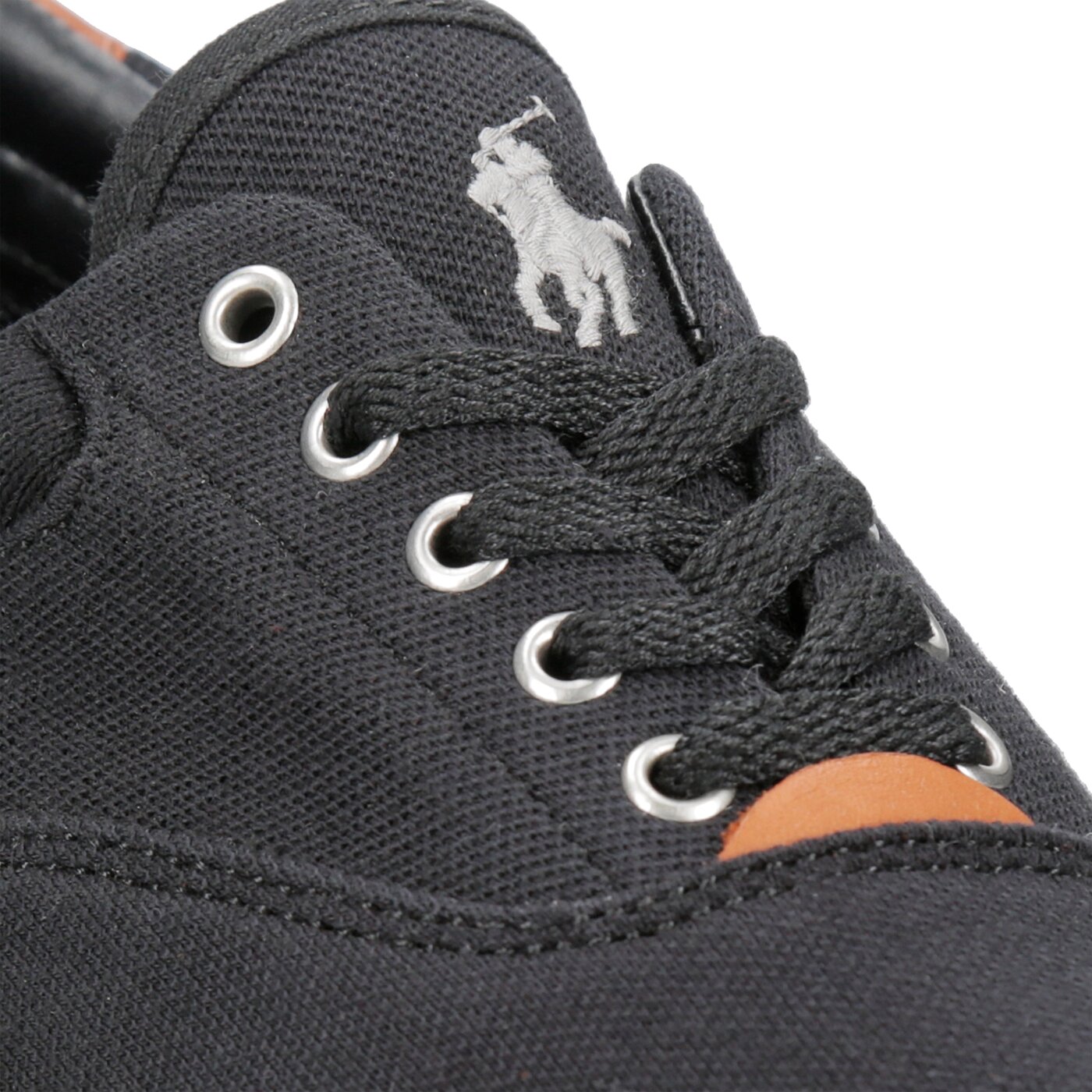 Męskie trampki POLO RL M PRL FW ACTIVE 816688429001 kolor czarny