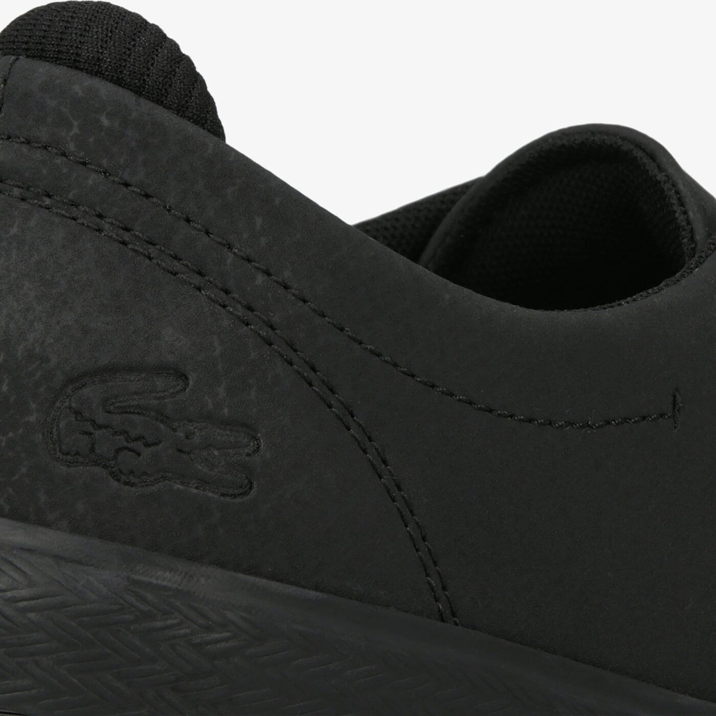 Dziecięce trampki LACOSTE ESPARRE 319 1 CUJ 738cuj000402h kolor czarny