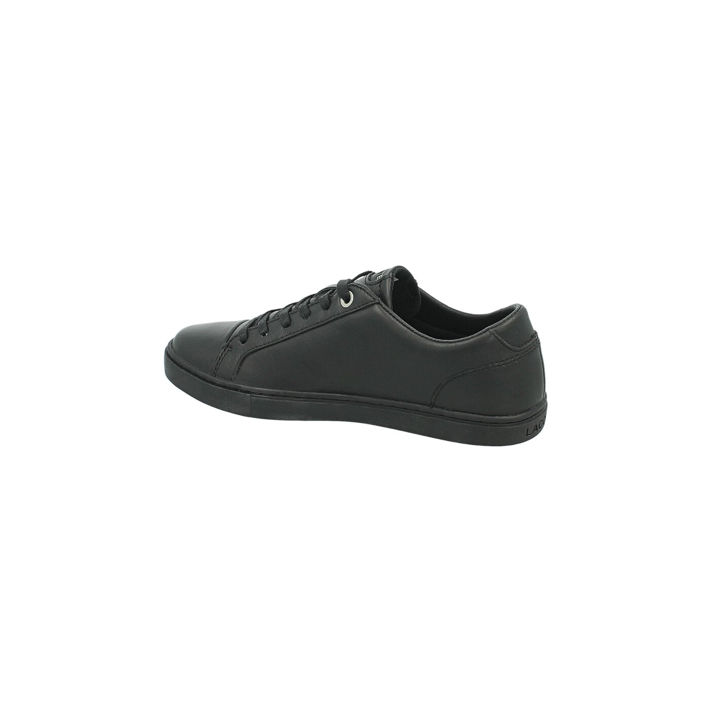 Damskie sneakersy (buty) LACOSTE SHOWCOURT RQT 730spw001702h kolor czarny