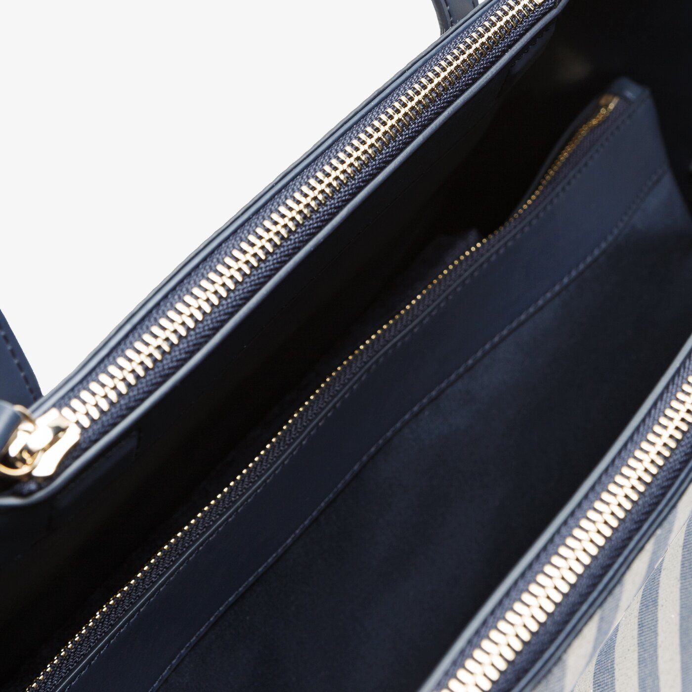 Damska torebka TOMMY HILFIGER TOREBKA ICONIC TOMMY SATCHEL GLITTER aw0aw07042901 kolor multicolor