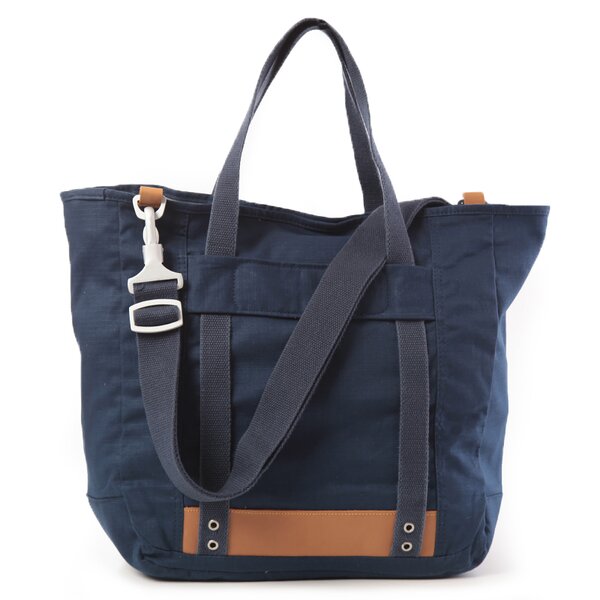 TIMBERLAND TORBA TOTE j0978019 kolor granatowy