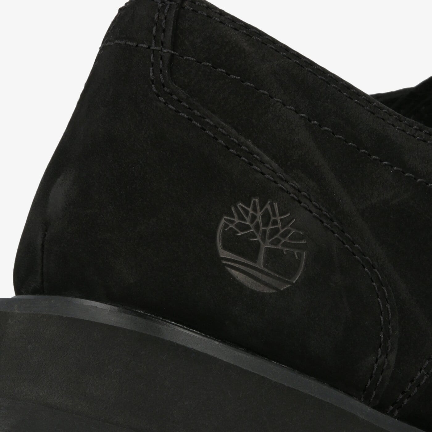 Męskie półbuty TIMBERLAND WESLEY FALLS OXFORD tb0a29af0151 kolor czarny