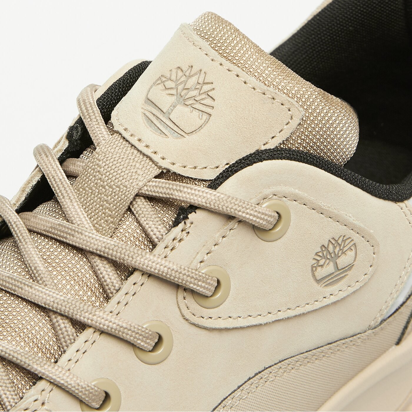 Męskie sneakersy (buty) TIMBERLAND GREENSTRIDE MOTION 6 LOW tb0a6bzwem91 kolor beżowy