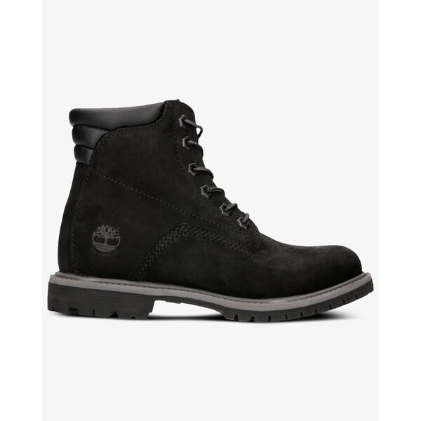 Damskie trapery TIMBERLAND WATERVILLE 6IN BASIC tb1a17vm0011 kolor czarny