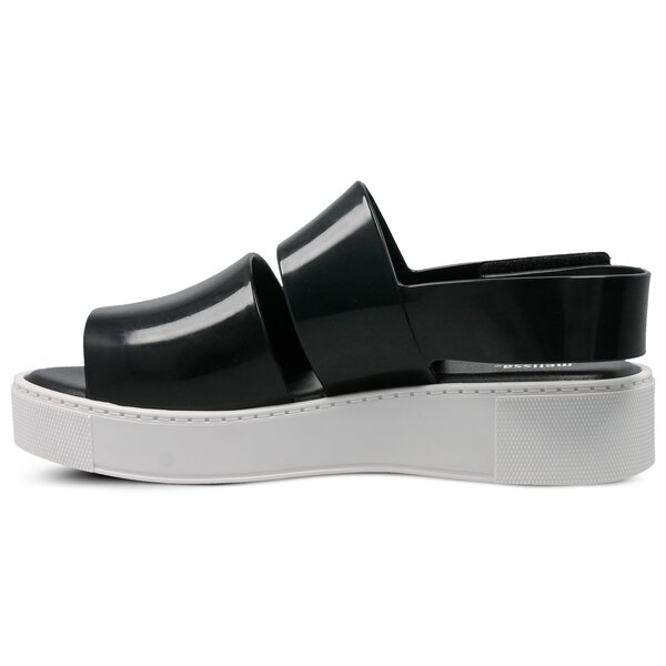 Damskie sandały MELISSA SOHO 3230451588 kolor czarny