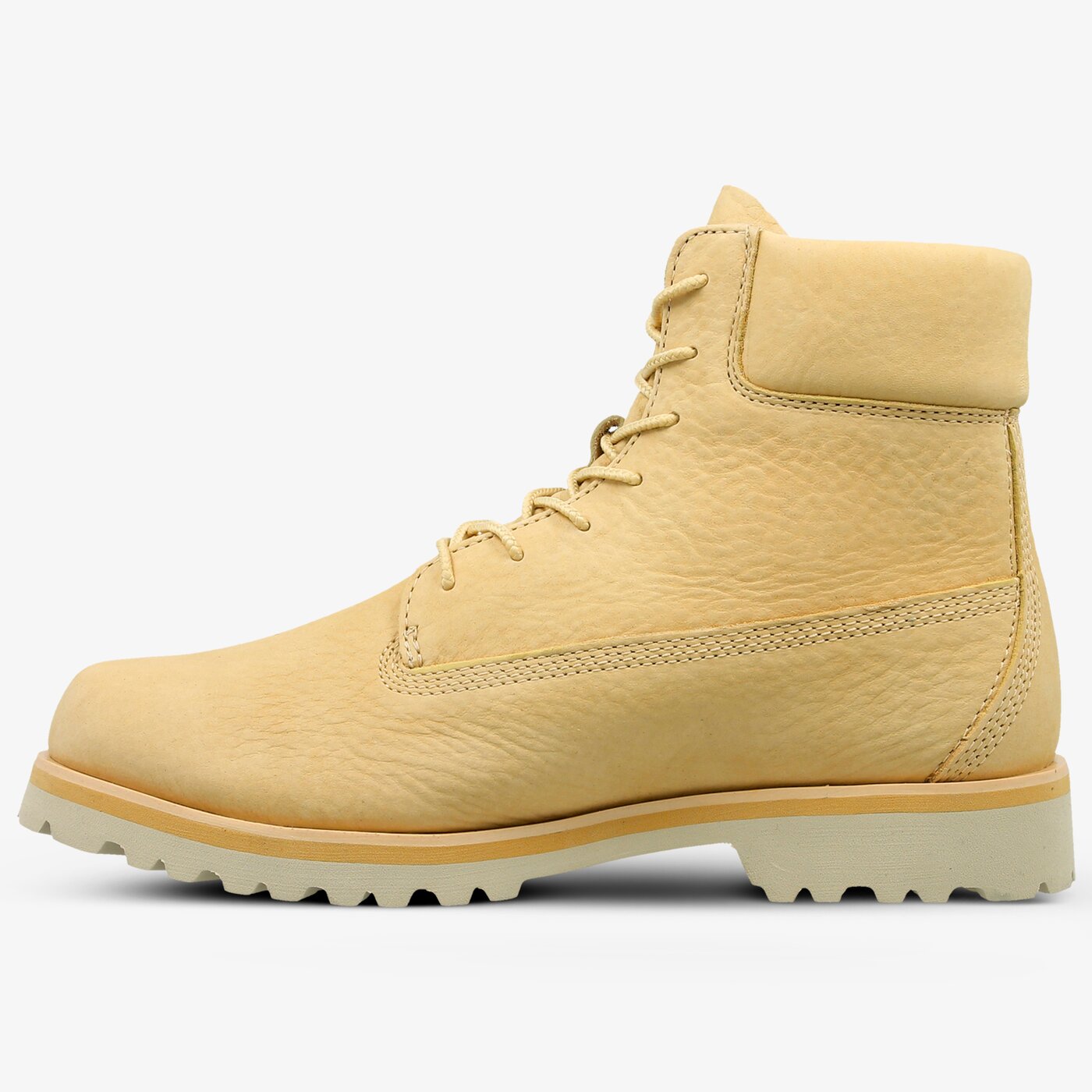 Męskie buty za kostkę TIMBERLAND CHILMARK 6" BOOT ca1r9w kolor żółty