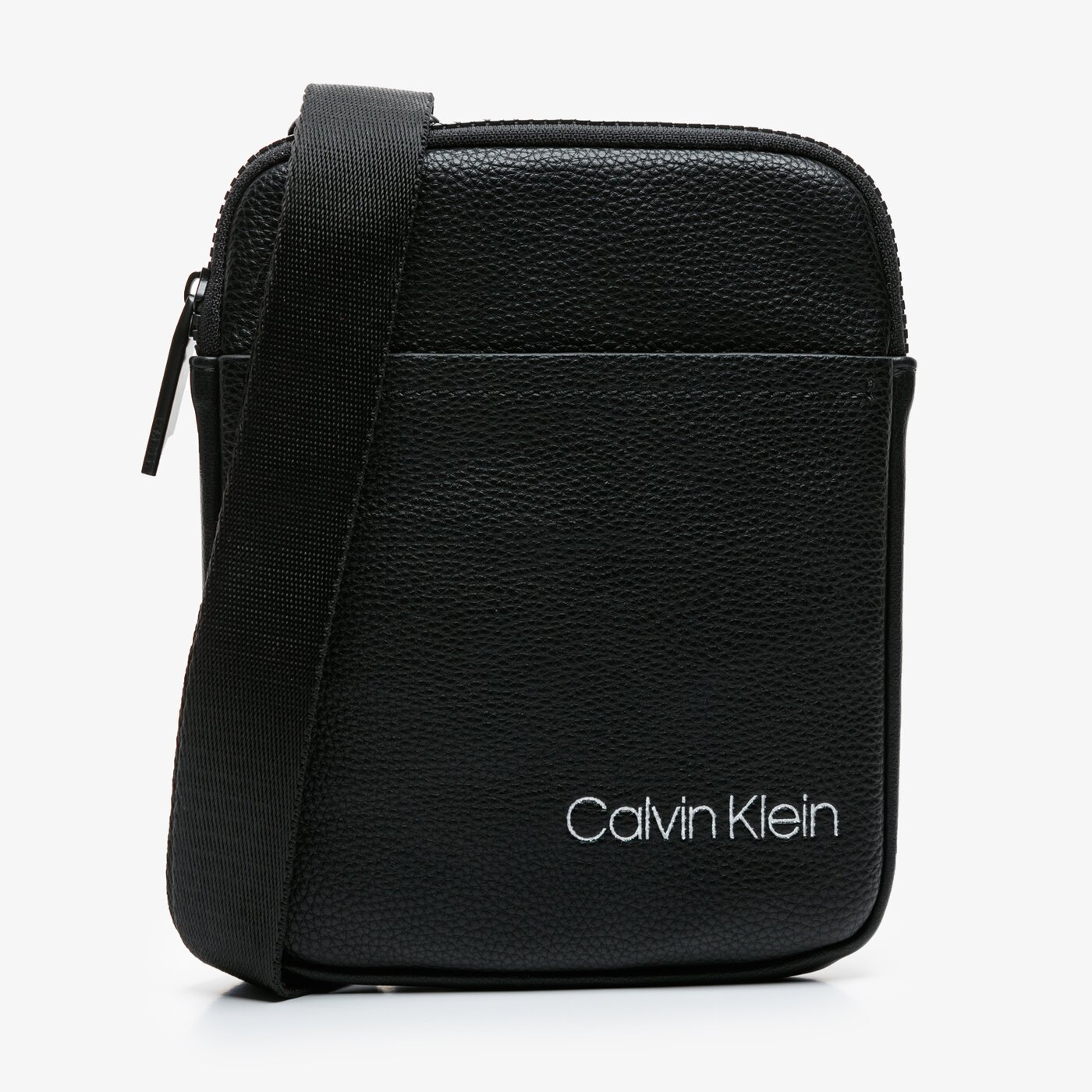 CALVIN KLEIN TORBA CK DIRECT MINI FLAT CROSSOVER k50k505128bds kolor czarny