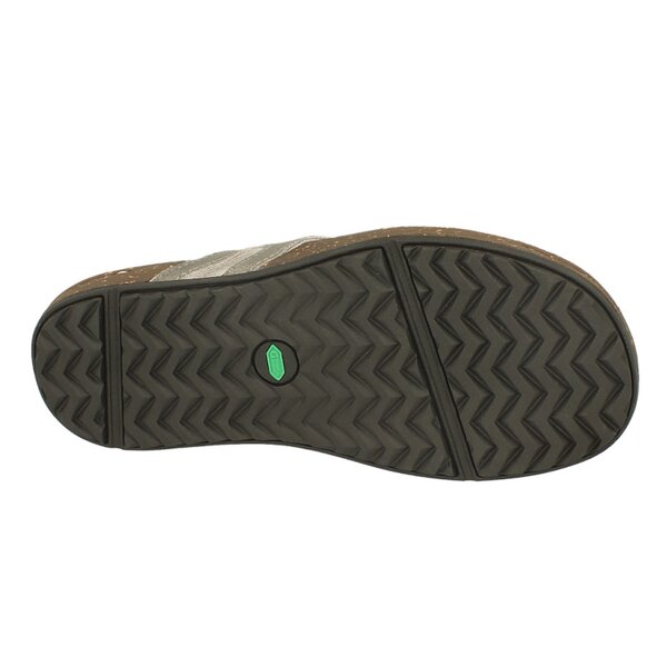 Męskie klapki TIMBERLAND THONG 5239a kolor szary