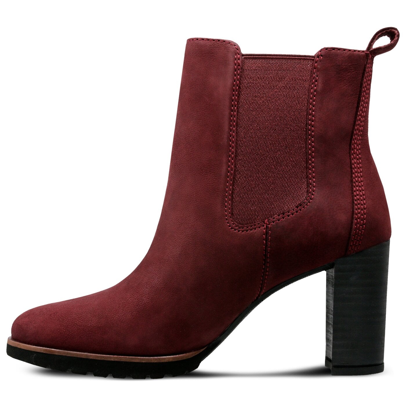 leslie anne chelsea boot