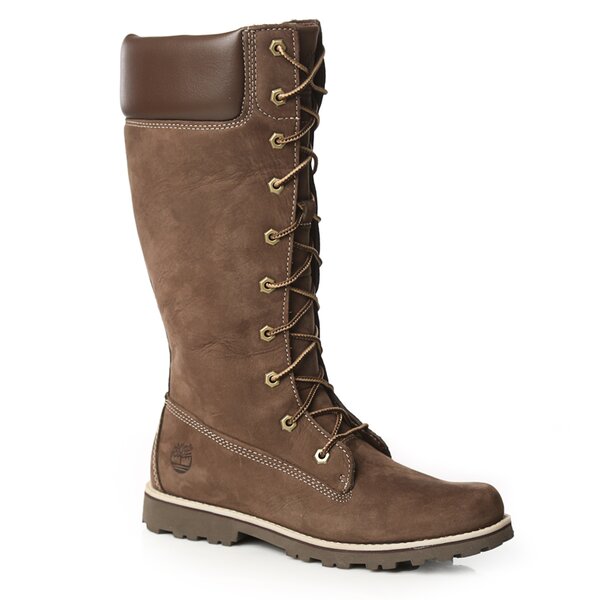 TIMBERLAND CLASSIC TALL LACE 83982 kolor brązowy