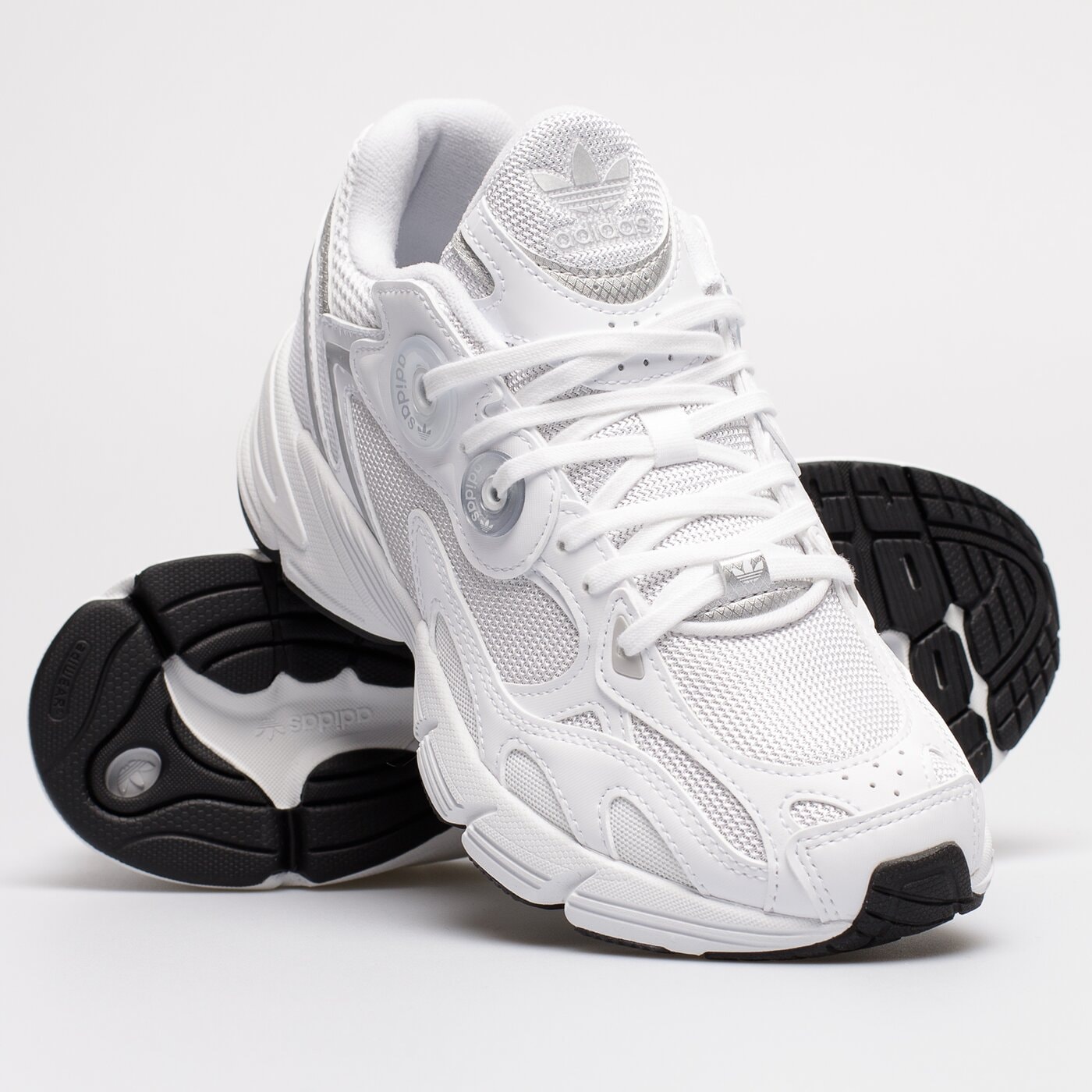 Damskie sneakersy (buty) ADIDAS ASTIR W gy5565 kolor biały