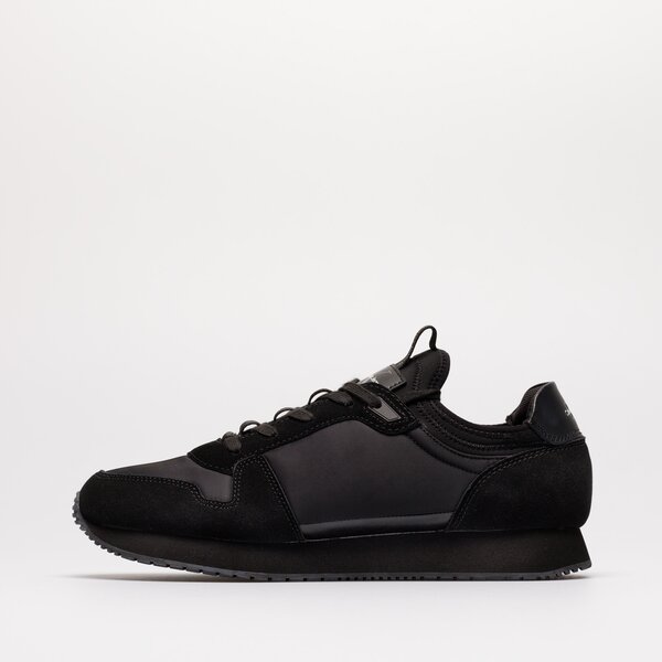 Męskie sneakersy (buty) CALVIN KLEIN RUNNER SOCK LACEUP NY-LTH ym0ym005530gl kolor czarny