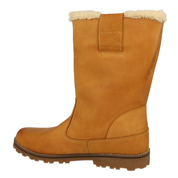 TIMBERLAND ASPHALT TRAIL FTK 60975 kolor żółty