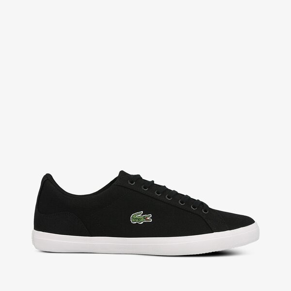 Męskie trampki LACOSTE LEROND BL 2 CMA 733cam1033024 kolor czarny