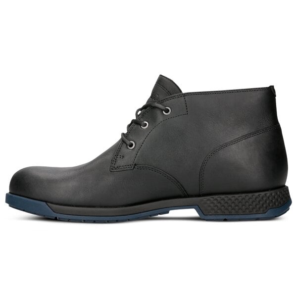 Męskie buty za kostkę TIMBERLAND CITY'S EDGE WP CHUKKA ca1tjo kolor czarny