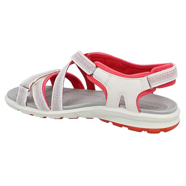 Damskie sandały ECCO CRUISE LADIES 84155358324 kolor biały