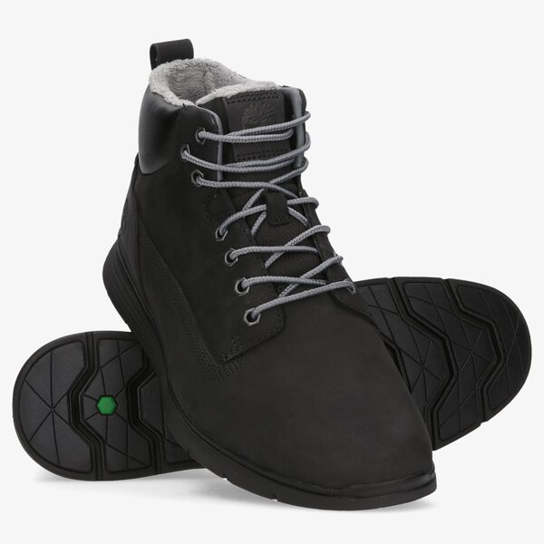 Męskie sneakersy (buty) TIMBERLAND KILLINGTON CHUKKA WL tb0a2dnq0011 kolor czarny