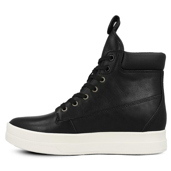 Damskie sneakersy (buty) TIMBERLAND MAYLISS 6 IN BOOT a1fhk kolor czarny