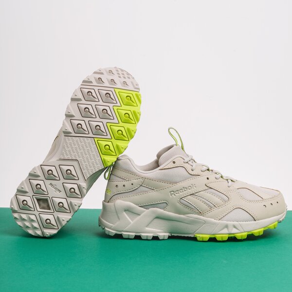 Damskie sneakersy (buty) REEBOK AZTREK 93 TRAIL ef7781 kolor beżowy