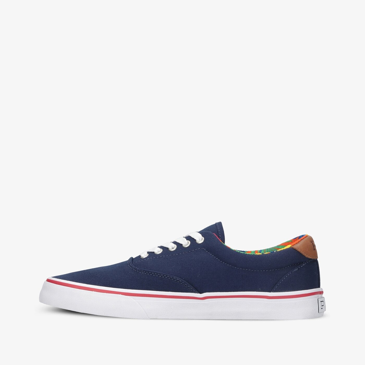 Męskie trampki POLO RL THORTON SNEAKERS VULC  816829749002 kolor granatowy