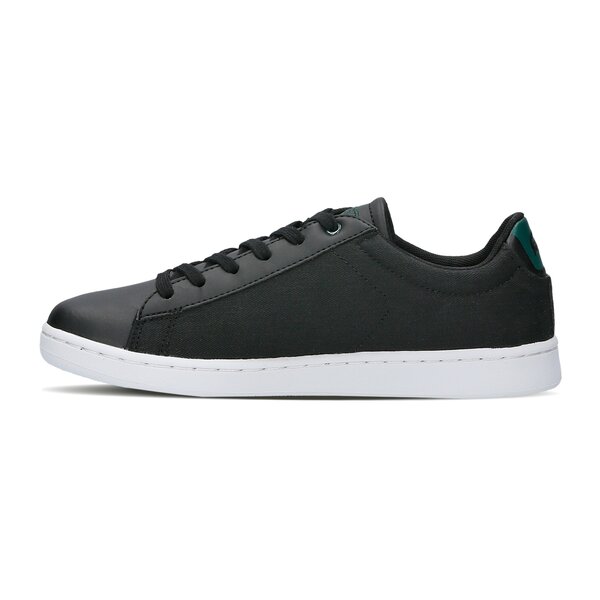 Dziecięce sneakersy (buty) LACOSTE CARNABY EVO 316 1 732spj0108024 kolor czarny