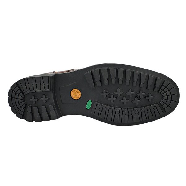 Męskie półbuty TIMBERLAND EK STORMBUCKS FTM 9743a kolor brązowy