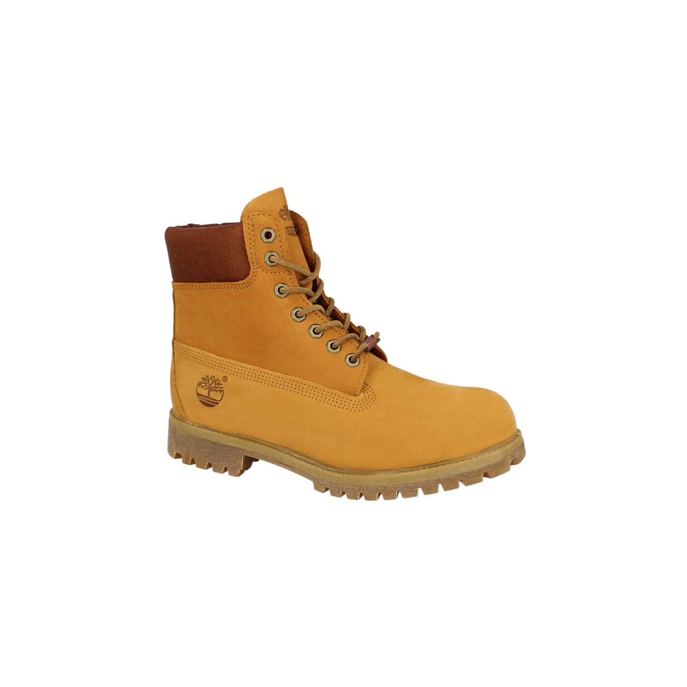 TIMBERLAND PREMIUM 6 INCH BOOT 6941r kolor żółty