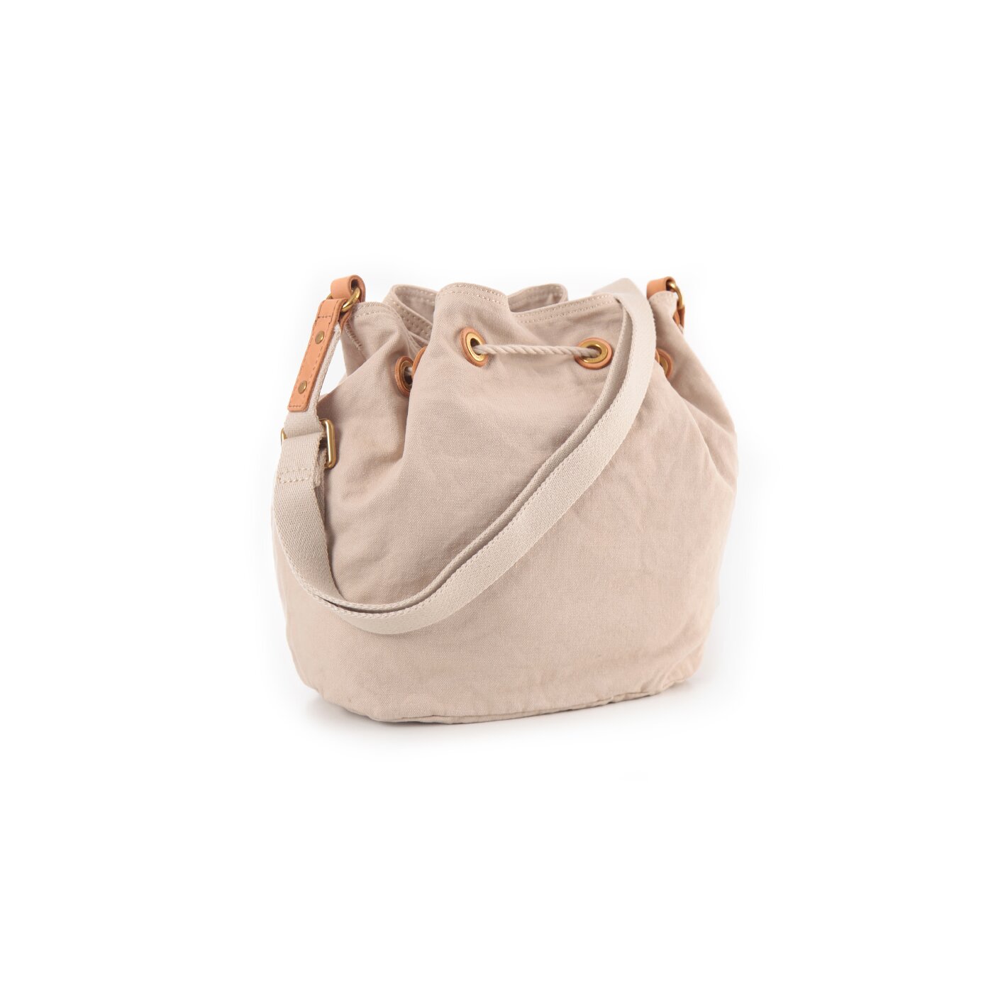 TOMMY HILFIGER TORBA CAS DALLAS SMALL DRAWSTRING bw56927385279 kolor beżowy