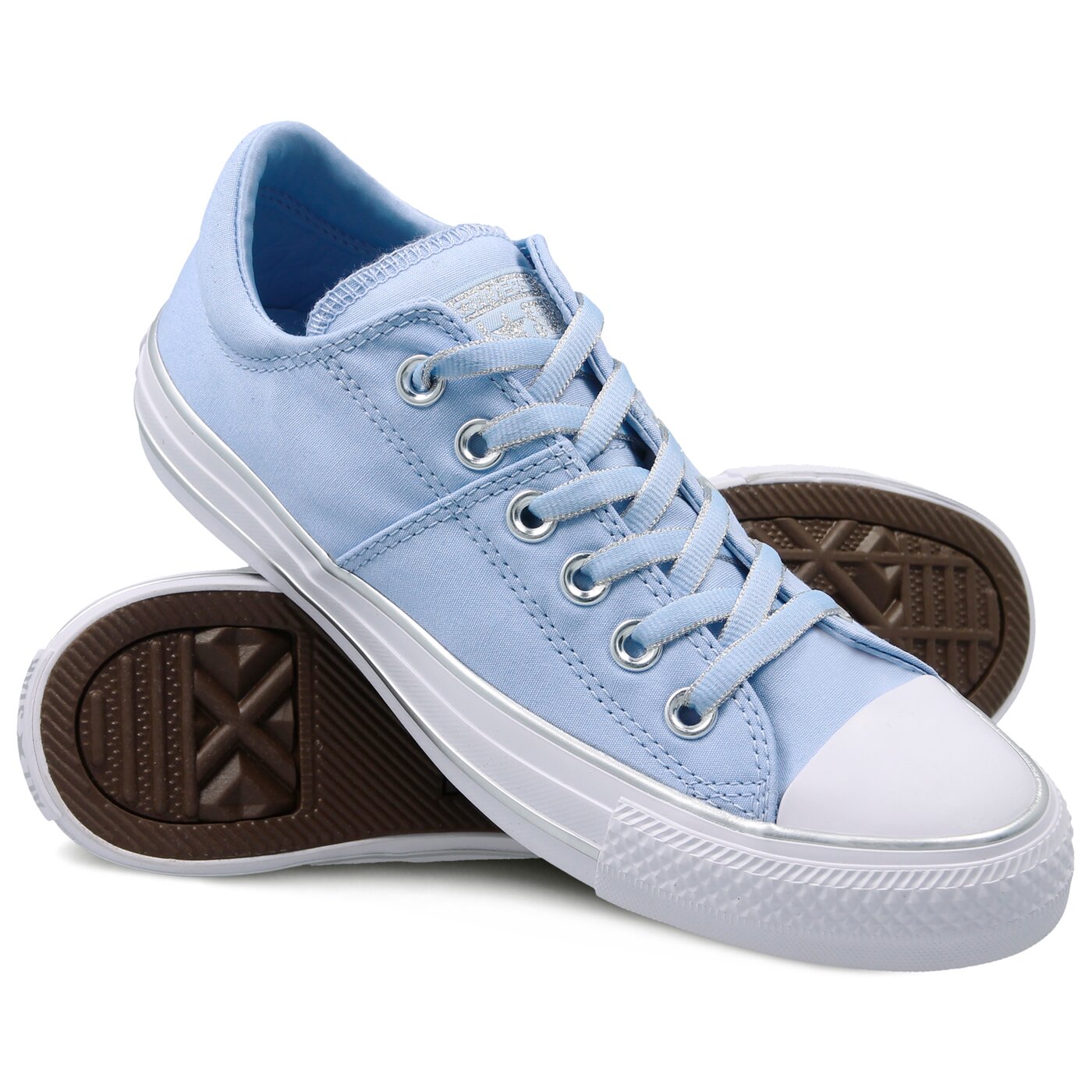 Damskie trampki CONVERSE CHUCK TAYLOR ALL STAR MADISON c559907 kolor niebieski