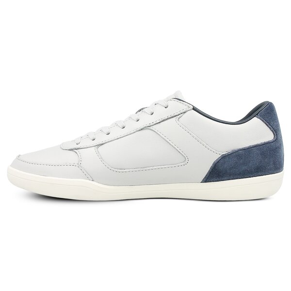 Męskie sneakersy (buty) LACOSTE COURT-MINIMAL 117 1 733cam1016334 kolor szary