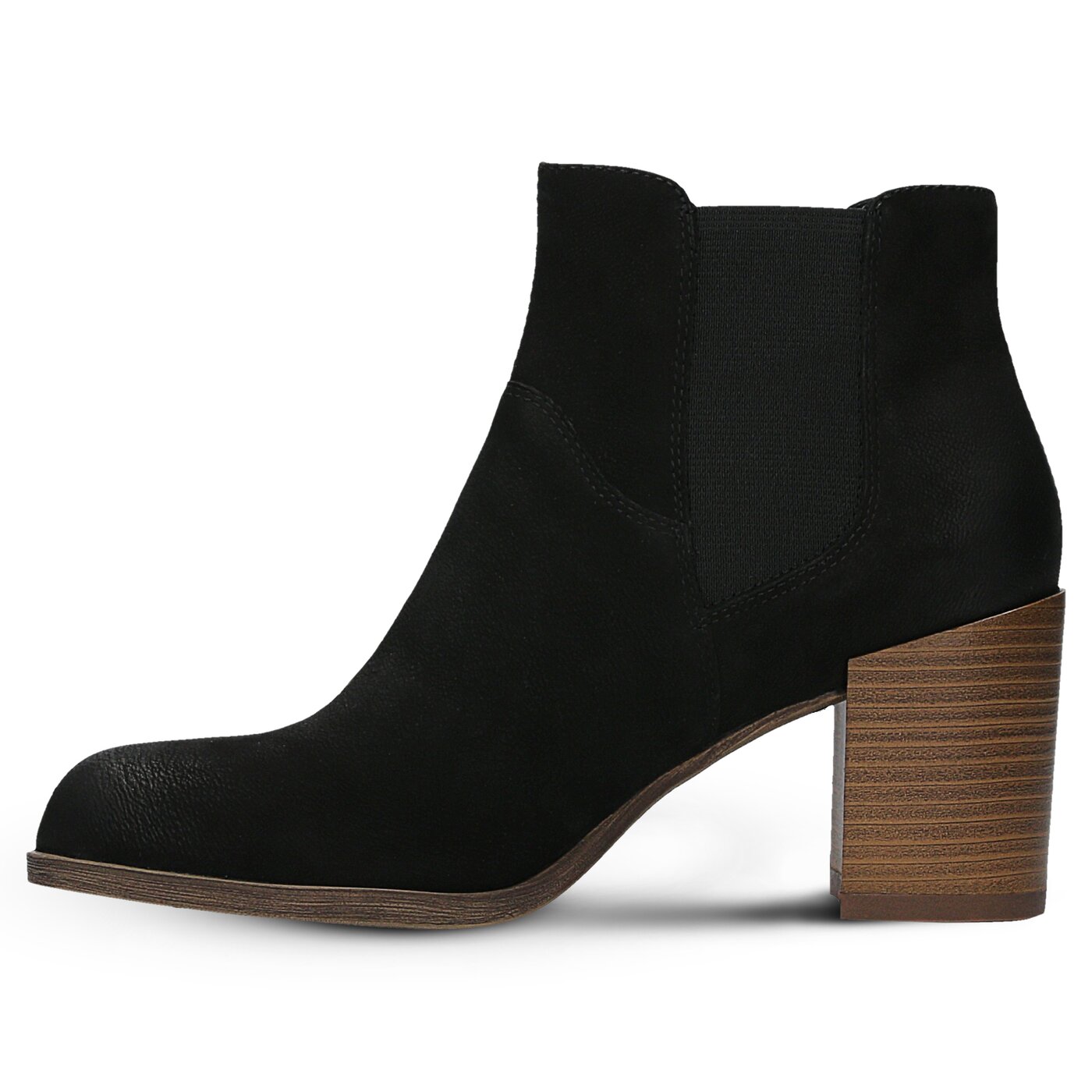 Damskie botki / sztyblety VAGABOND ANNA 422105020 kolor czarny