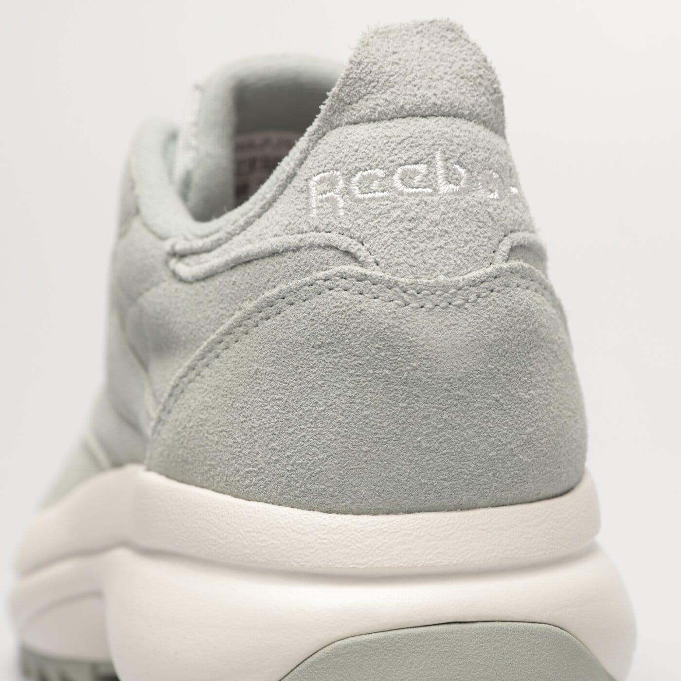 Damskie sneakersy (buty) REEBOK CLASSIC LEATHER SP EXTRA hq7187 kolor zielony