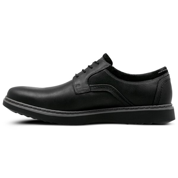 Męskie półbuty CLARKS UN GEO LACE 26136809 kolor czarny