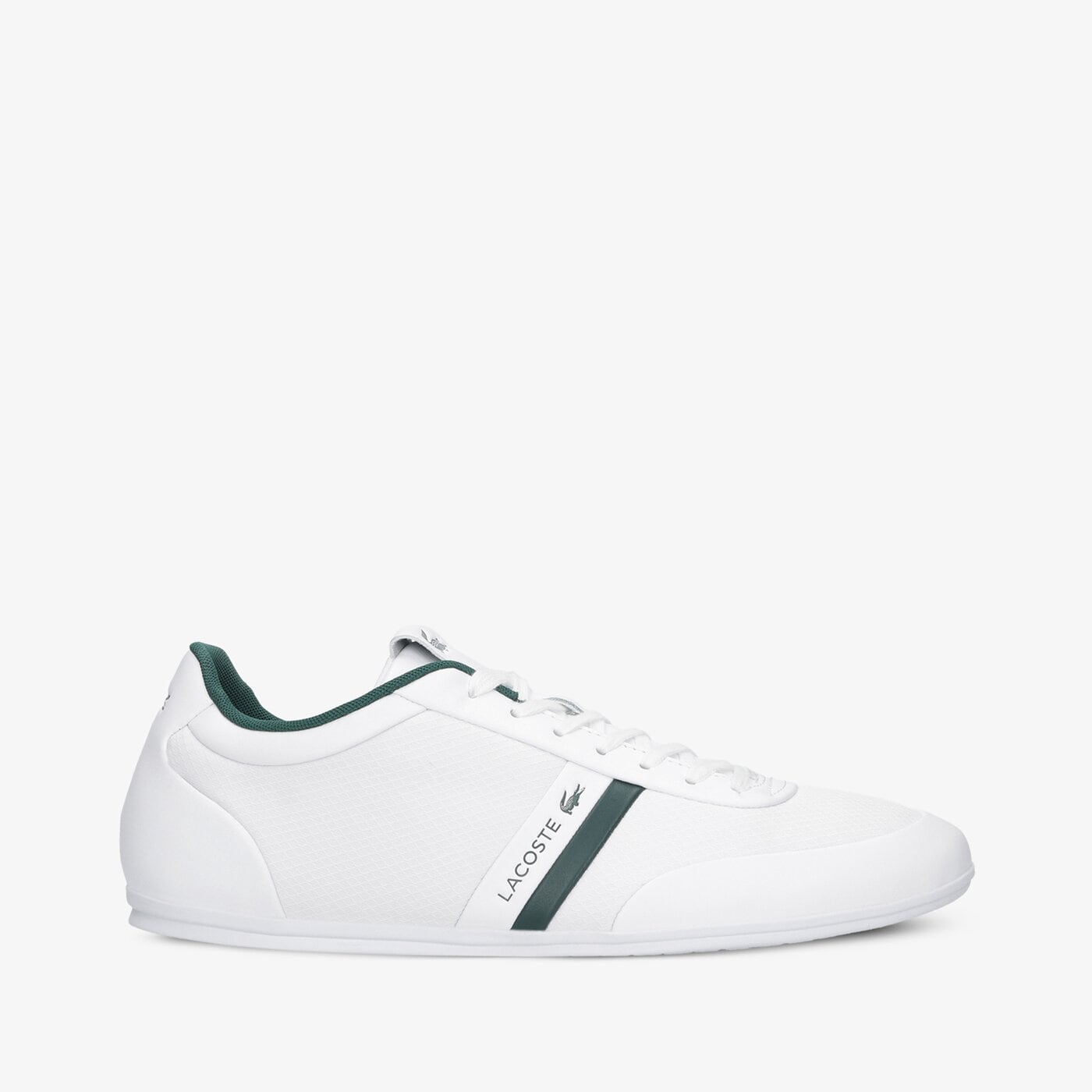 Męskie sneakersy (buty) LACOSTE STORDA 0721 1 CMA 741cma00471r5 kolor biały