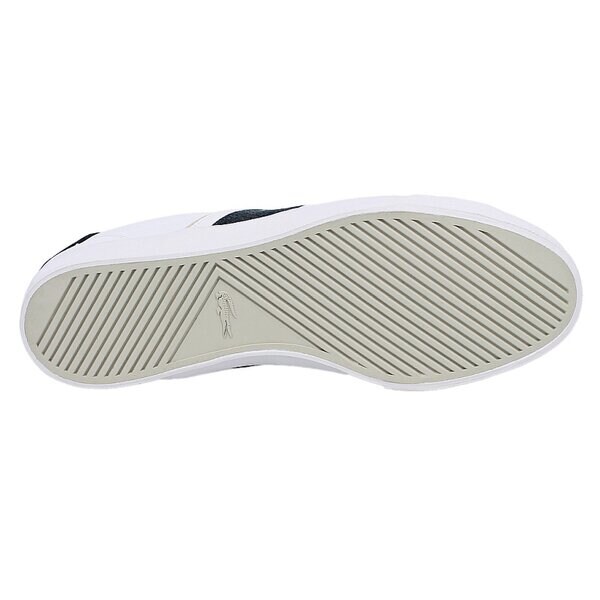 Męskie trampki LACOSTE FAIRLEAD CSU  729spm0020x96 kolor biały